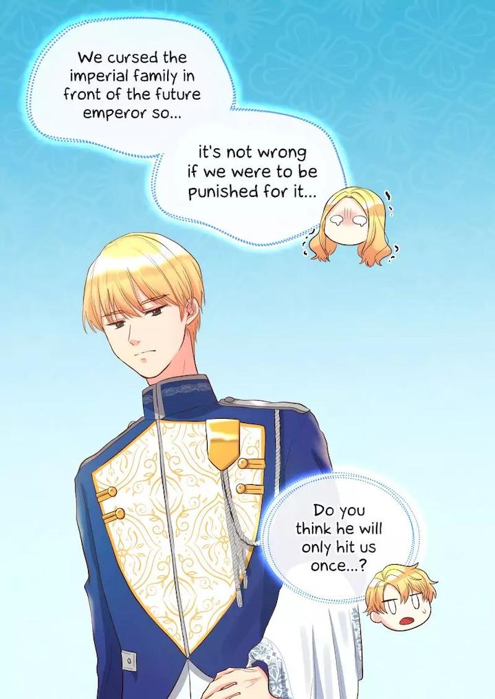 The Twin Siblings’ New Life Chapter 12 - Page 38