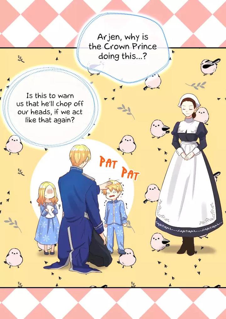 The Twin Siblings’ New Life Chapter 12 - Page 47