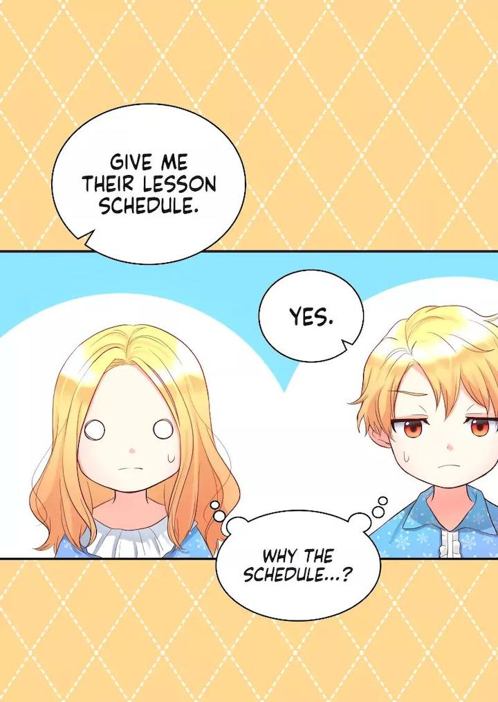 The Twin Siblings’ New Life Chapter 12 - Page 49