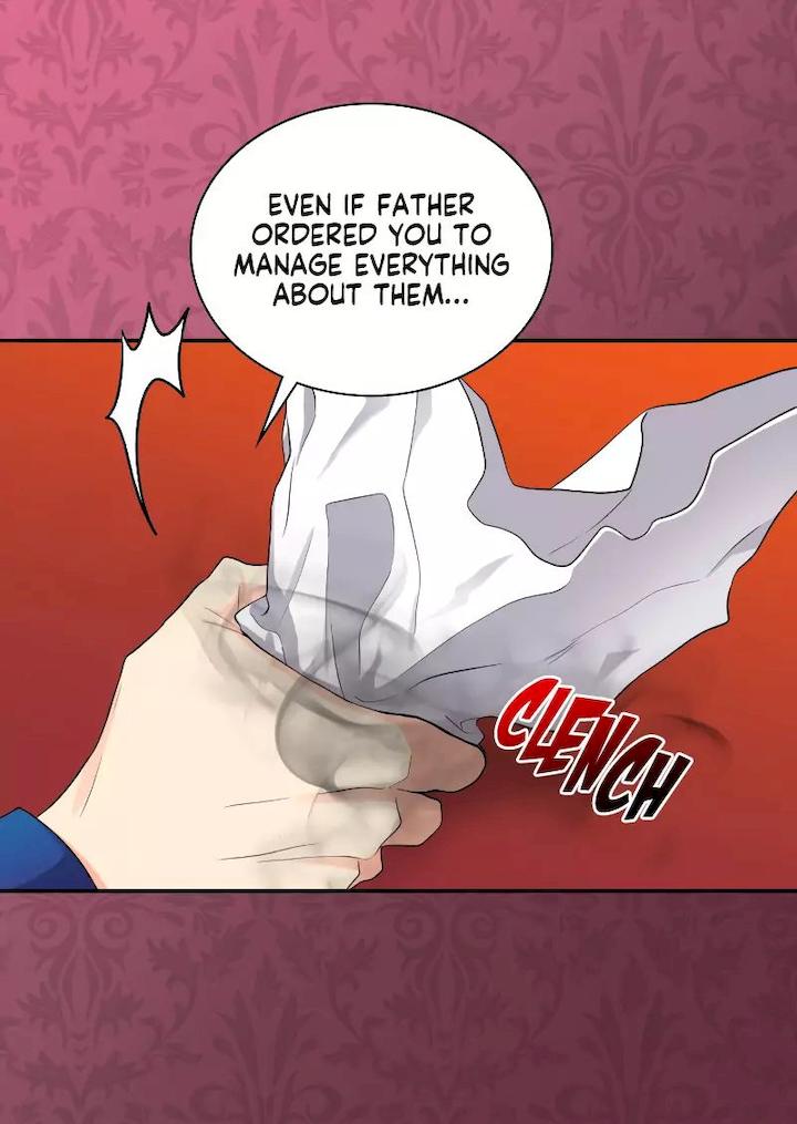 The Twin Siblings’ New Life Chapter 12 - Page 52