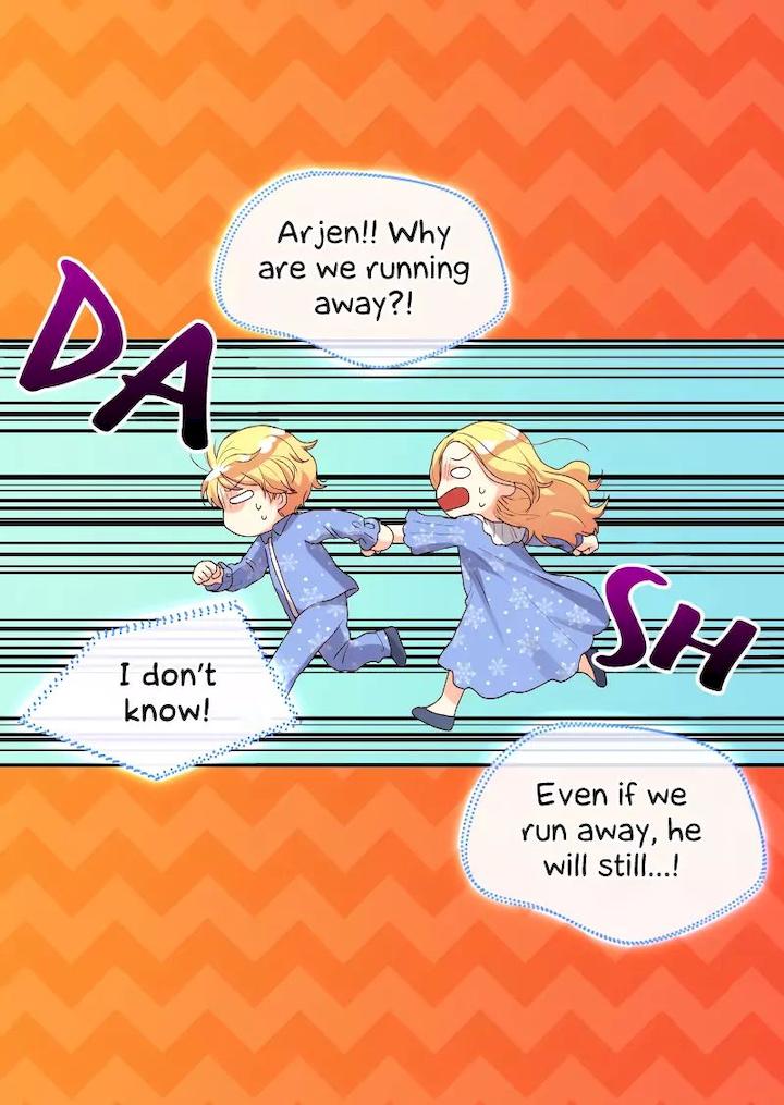 The Twin Siblings’ New Life Chapter 12 - Page 8