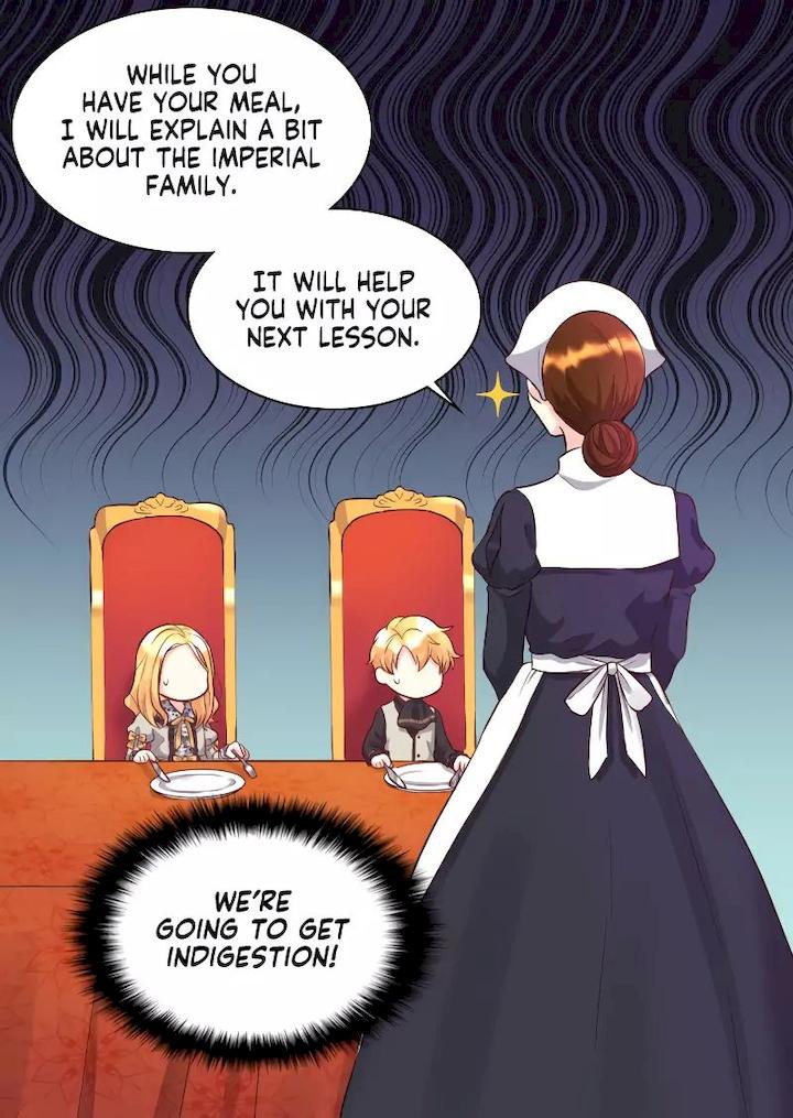 The Twin Siblings’ New Life Chapter 13 - Page 30