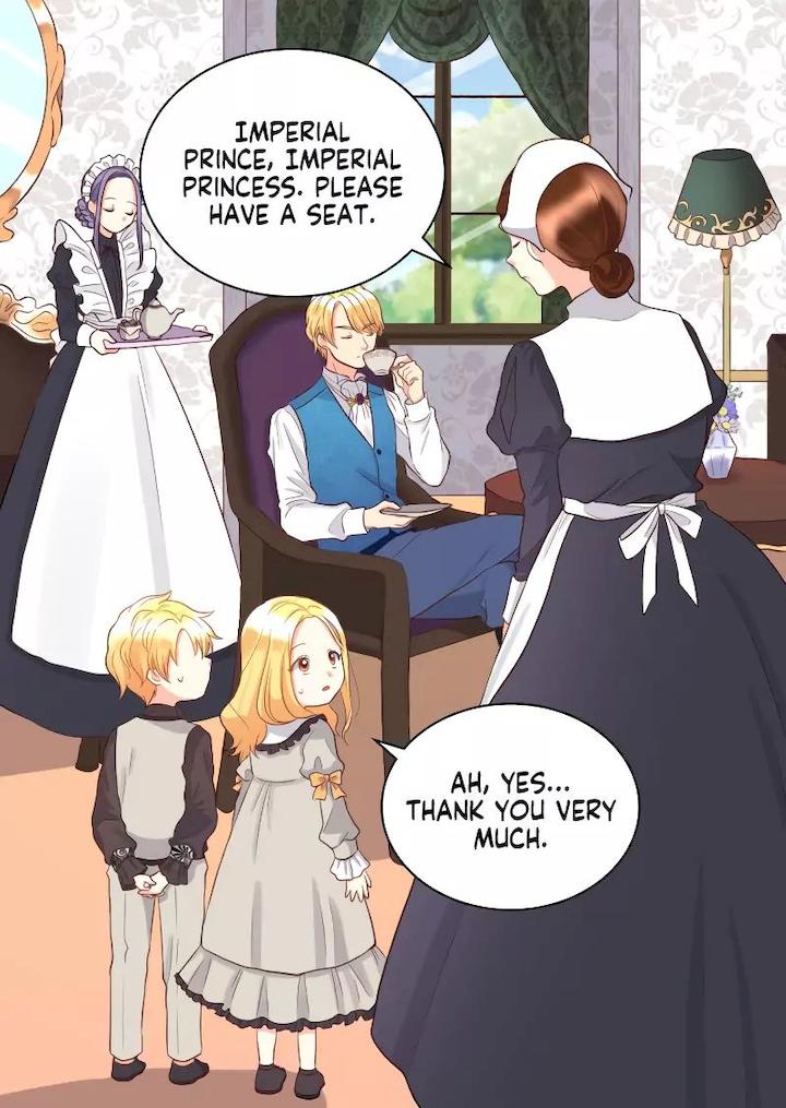 The Twin Siblings’ New Life Chapter 14 - Page 17