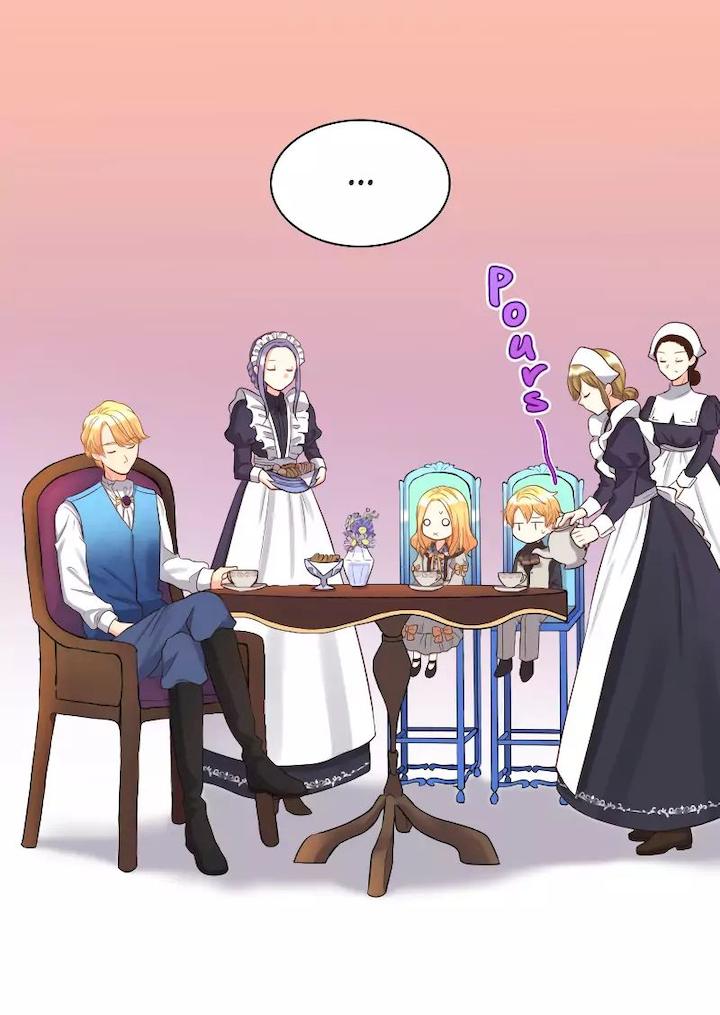 The Twin Siblings’ New Life Chapter 14 - Page 26