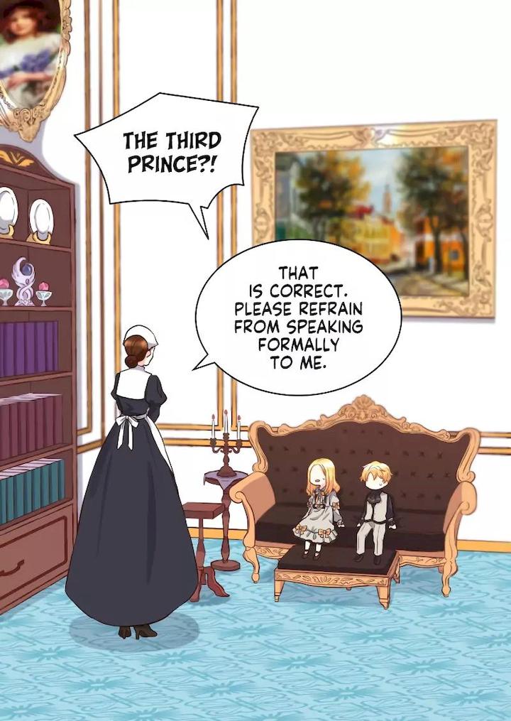 The Twin Siblings’ New Life Chapter 14 - Page 34