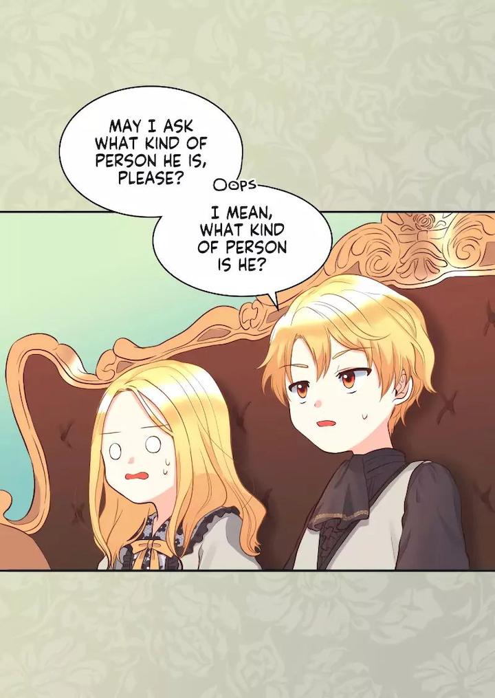 The Twin Siblings’ New Life Chapter 14 - Page 35