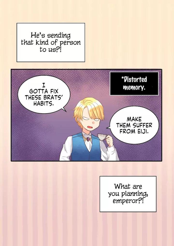 The Twin Siblings’ New Life Chapter 14 - Page 40