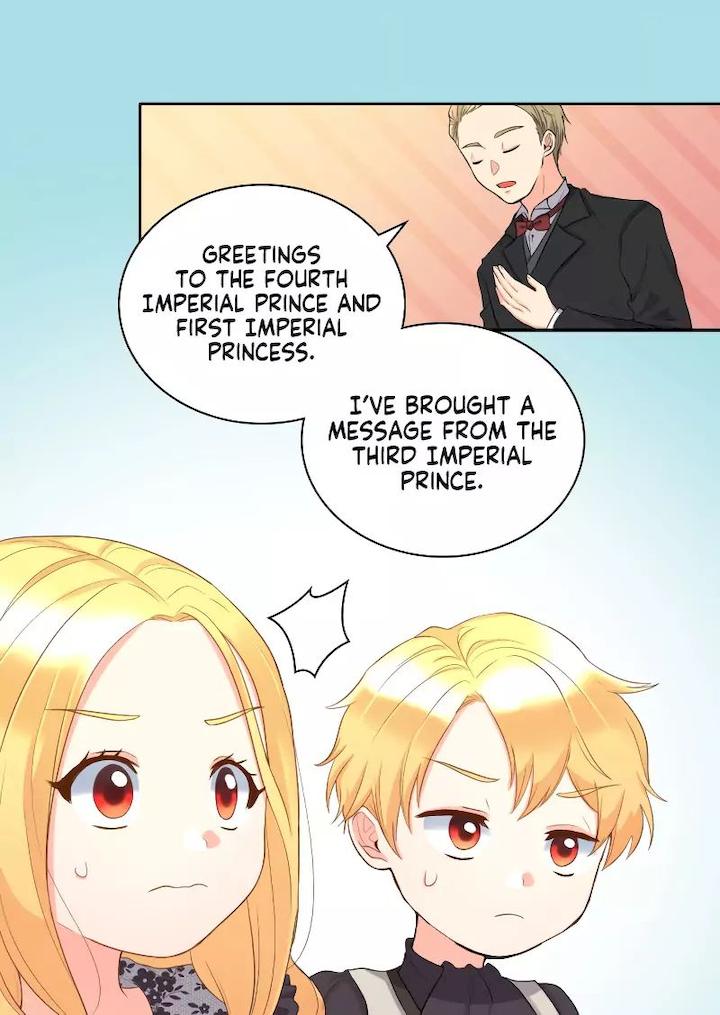 The Twin Siblings’ New Life Chapter 14 - Page 42