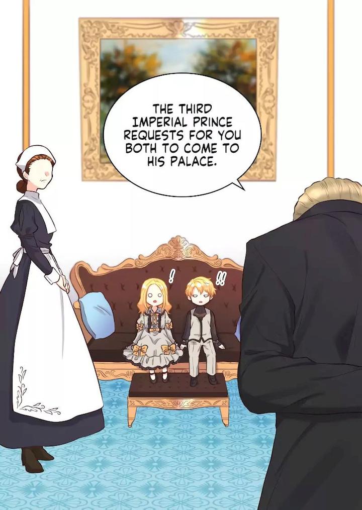 The Twin Siblings’ New Life Chapter 14 - Page 43