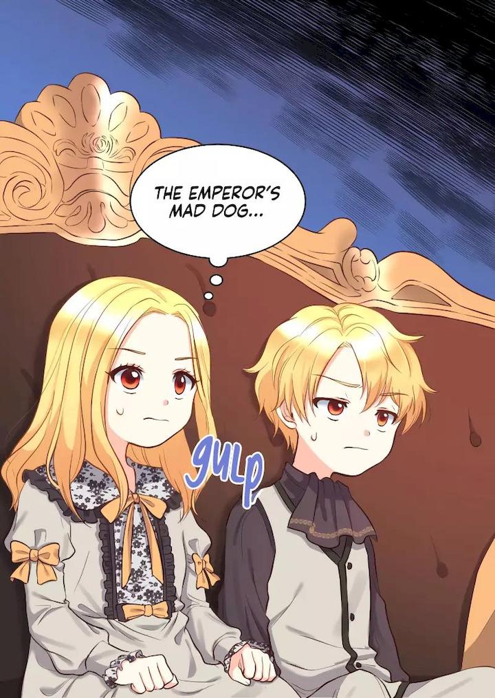 The Twin Siblings’ New Life Chapter 14 - Page 44