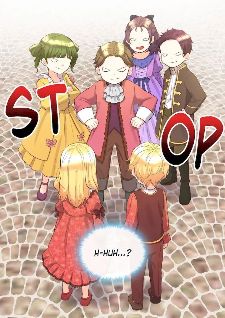 The Twin Siblings’ New Life Chapter 15 - Page 15