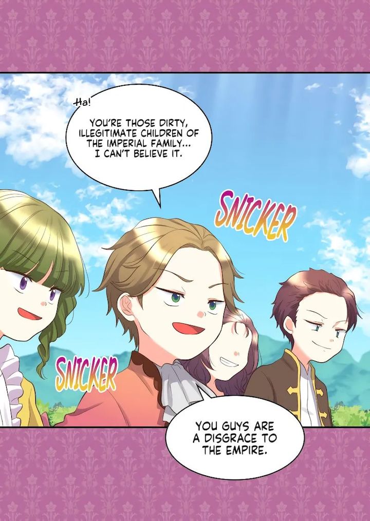 The Twin Siblings’ New Life Chapter 15 - Page 18