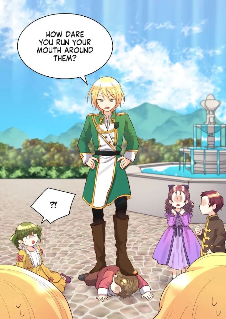 The Twin Siblings’ New Life Chapter 15 - Page 27