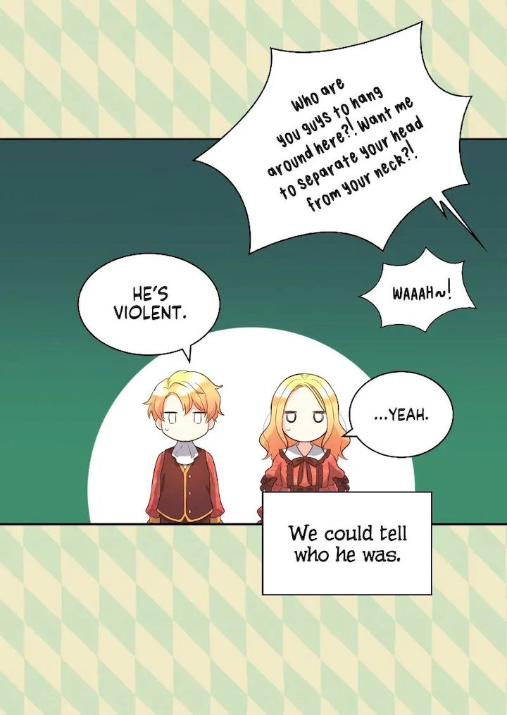 The Twin Siblings’ New Life Chapter 15 - Page 29