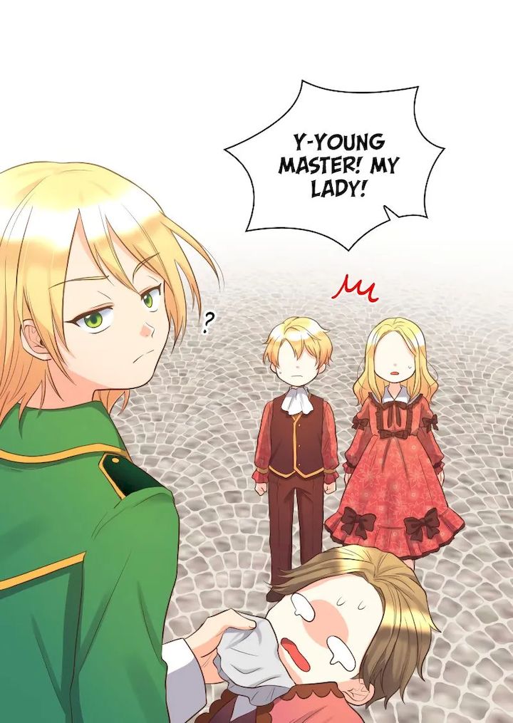 The Twin Siblings’ New Life Chapter 15 - Page 34