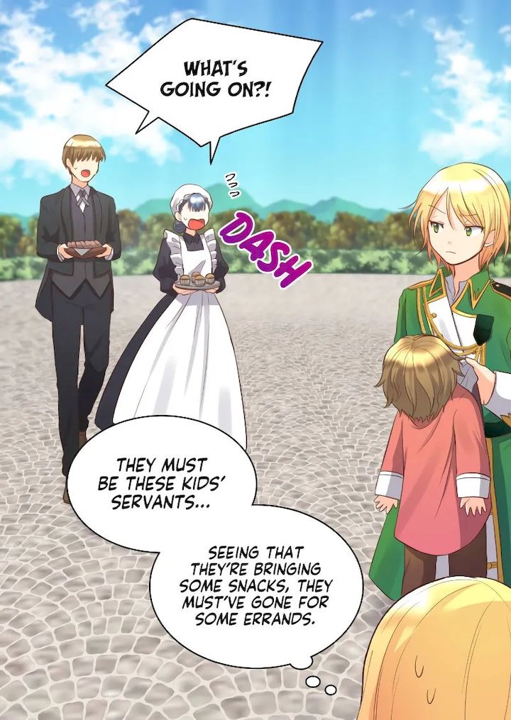 The Twin Siblings’ New Life Chapter 15 - Page 35