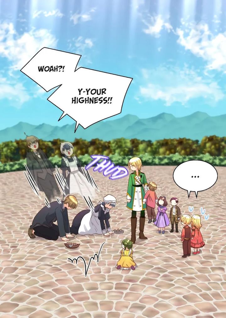 The Twin Siblings’ New Life Chapter 15 - Page 36