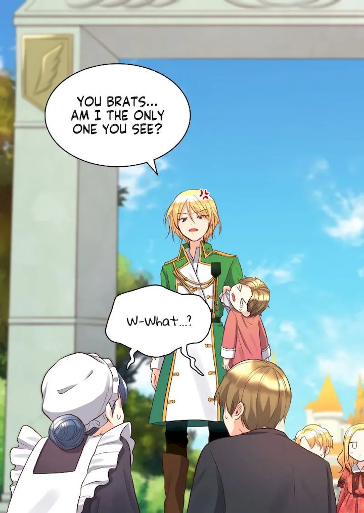 The Twin Siblings’ New Life Chapter 15 - Page 38