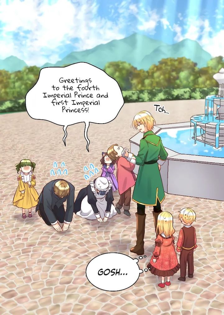 The Twin Siblings’ New Life Chapter 15 - Page 41