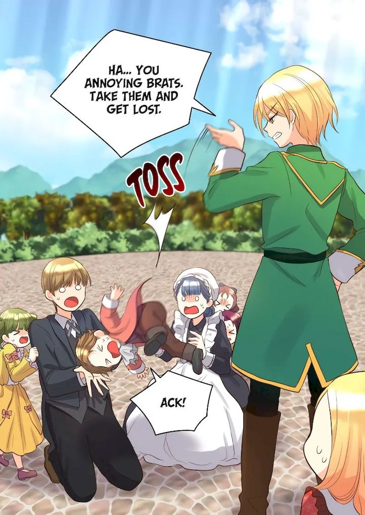 The Twin Siblings’ New Life Chapter 15 - Page 42