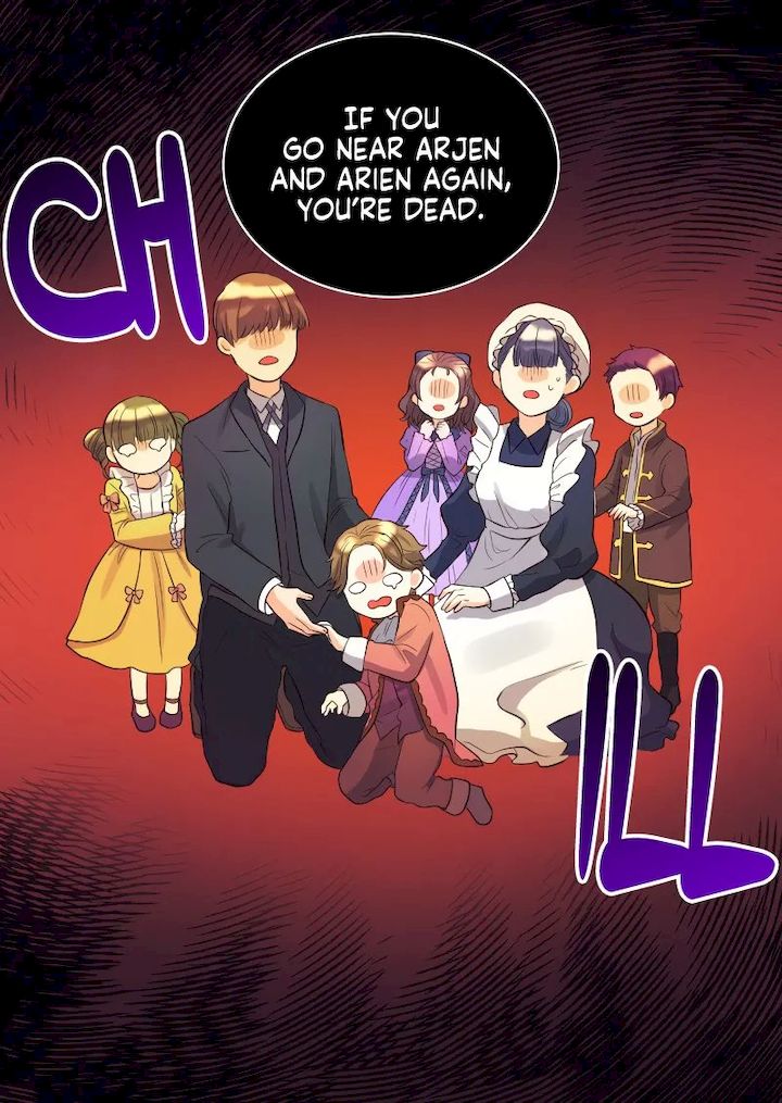 The Twin Siblings’ New Life Chapter 15 - Page 43