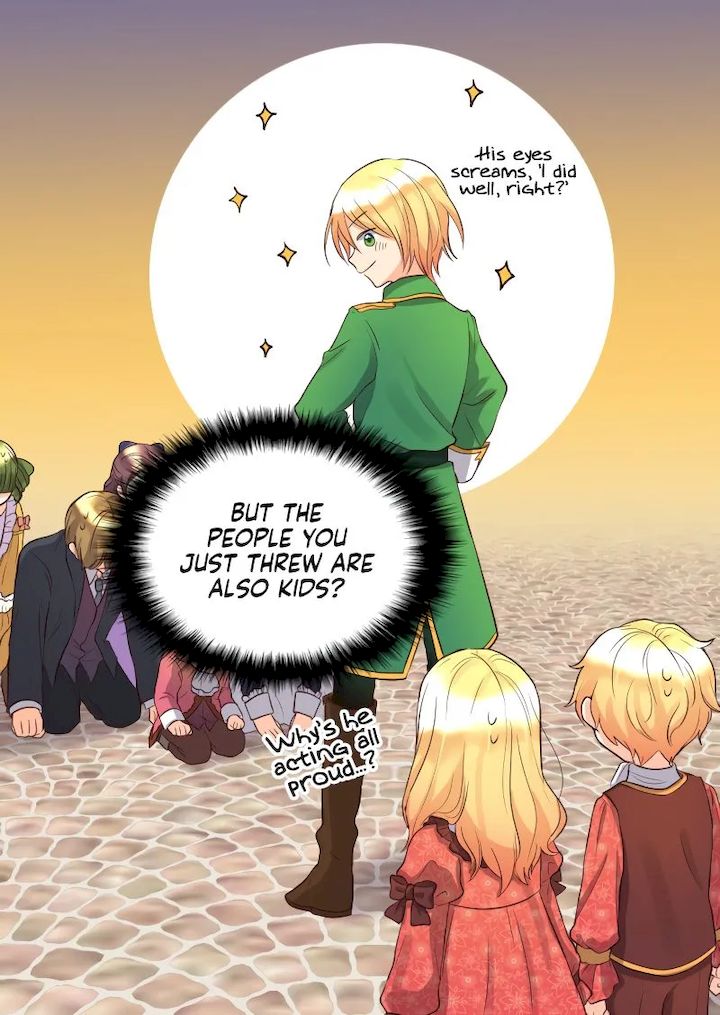 The Twin Siblings’ New Life Chapter 15 - Page 45