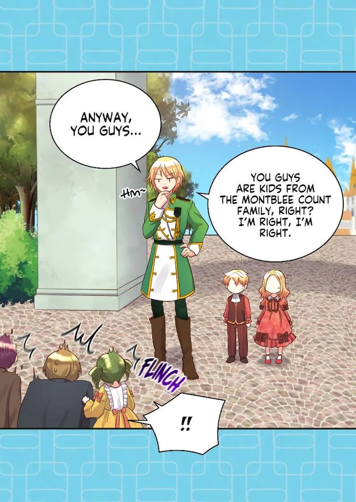 The Twin Siblings’ New Life Chapter 15 - Page 46