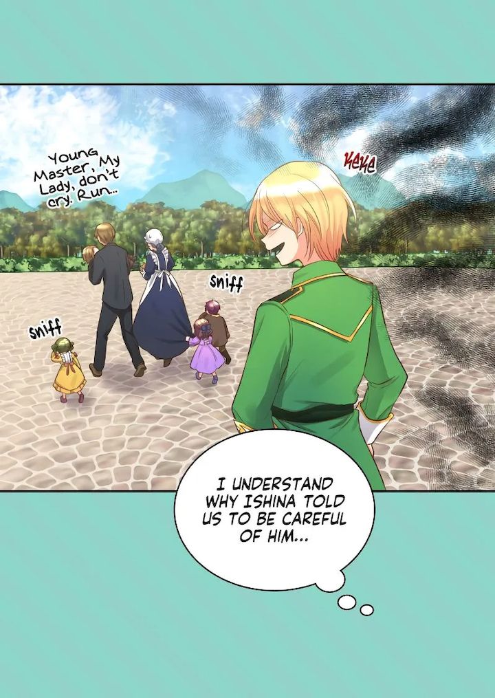 The Twin Siblings’ New Life Chapter 15 - Page 49