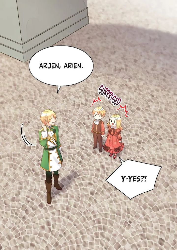 The Twin Siblings’ New Life Chapter 15 - Page 51