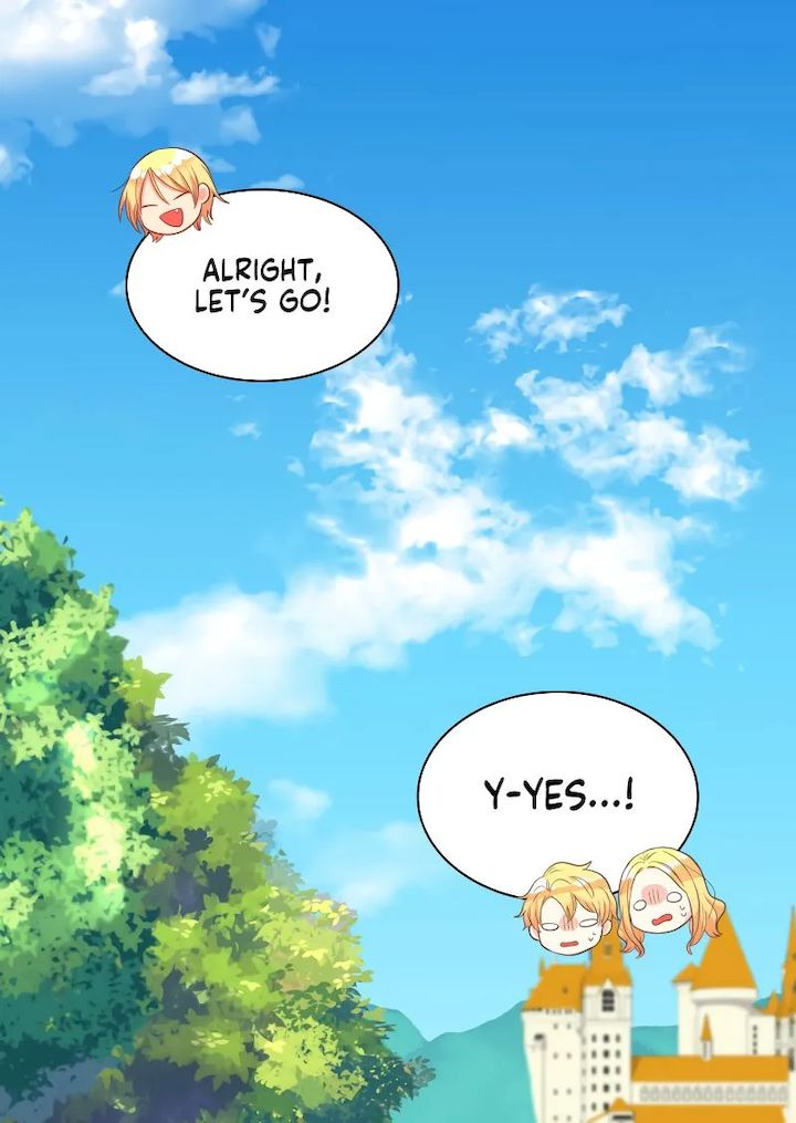 The Twin Siblings’ New Life Chapter 15 - Page 54