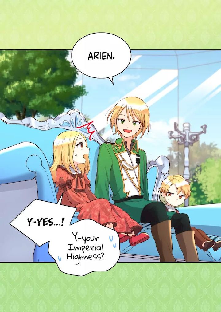 The Twin Siblings’ New Life Chapter 16 - Page 10