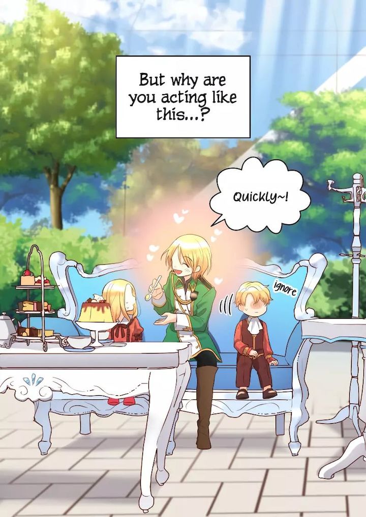 The Twin Siblings’ New Life Chapter 16 - Page 22