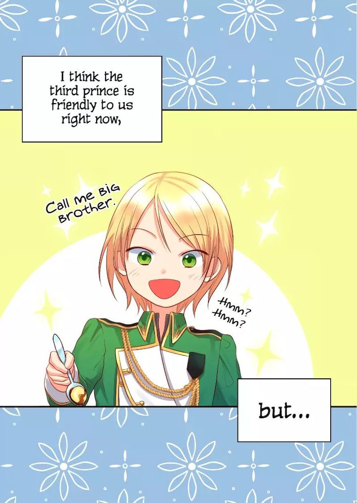 The Twin Siblings’ New Life Chapter 16 - Page 25