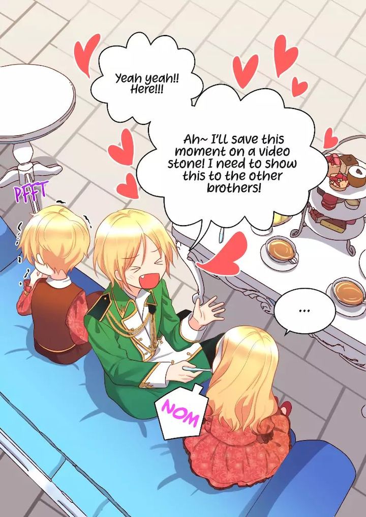 The Twin Siblings’ New Life Chapter 16 - Page 31