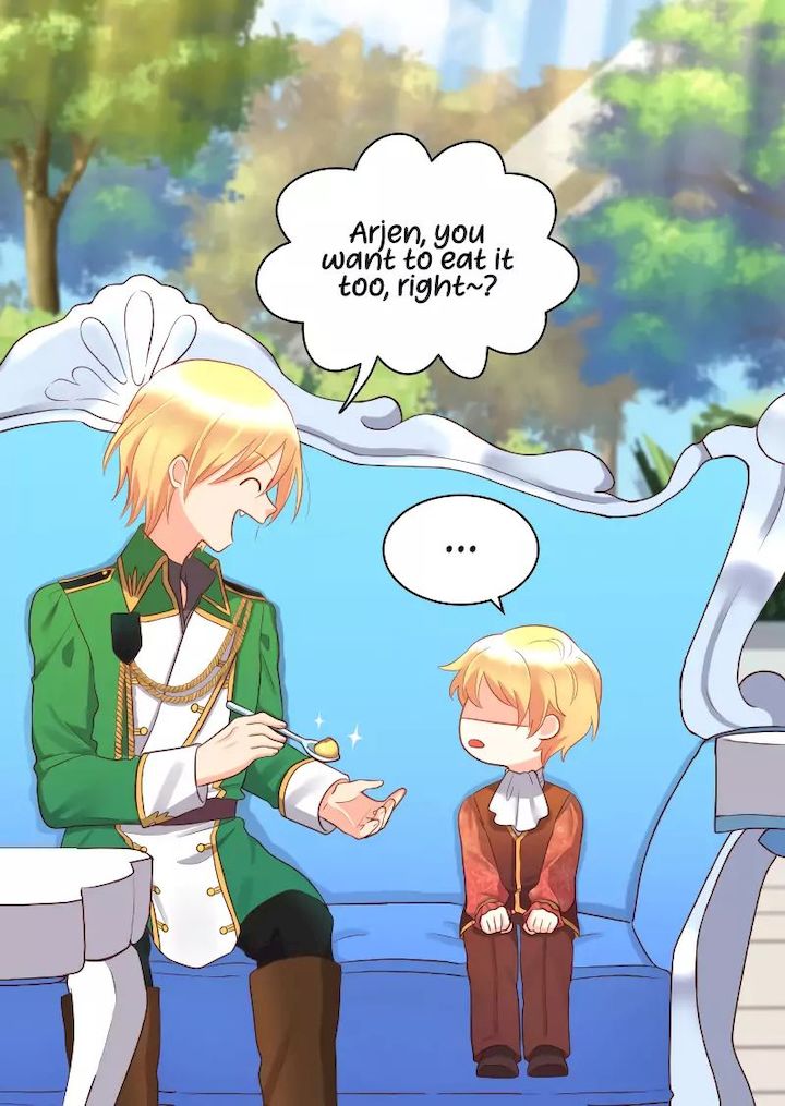 The Twin Siblings’ New Life Chapter 16 - Page 35