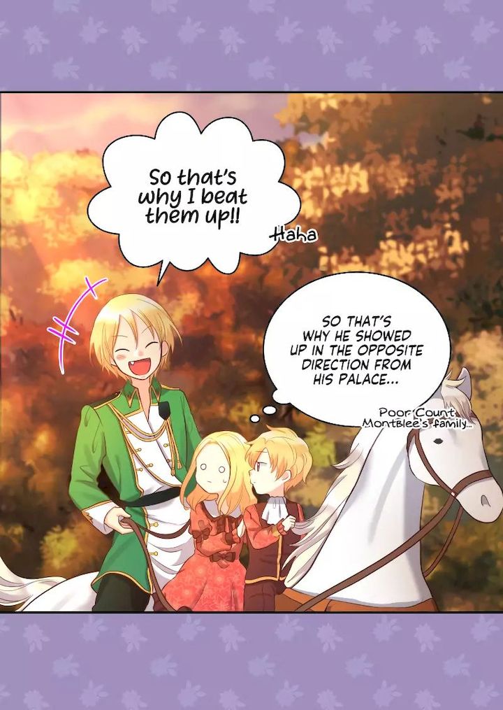 The Twin Siblings’ New Life Chapter 16 - Page 47