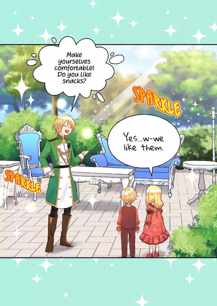 The Twin Siblings’ New Life Chapter 16 - Page 6