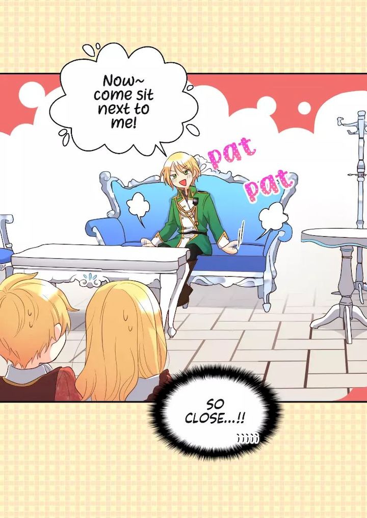 The Twin Siblings’ New Life Chapter 16 - Page 8