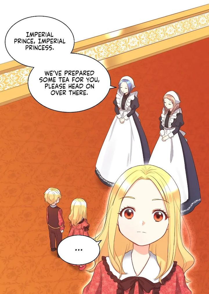 The Twin Siblings’ New Life Chapter 17 - Page 13