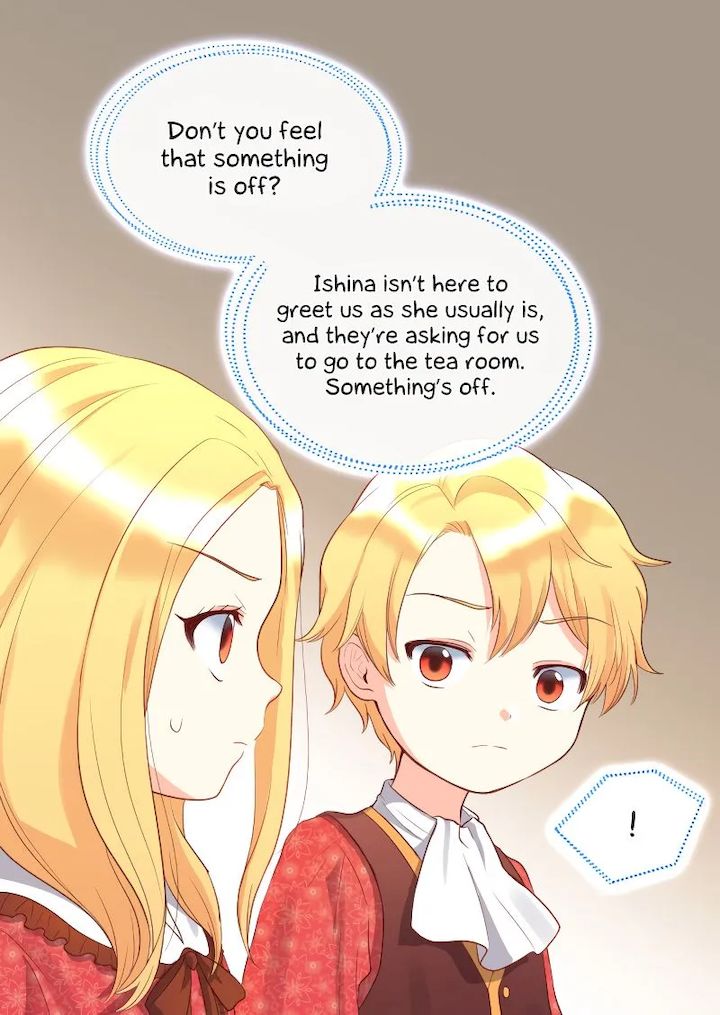 The Twin Siblings’ New Life Chapter 17 - Page 15