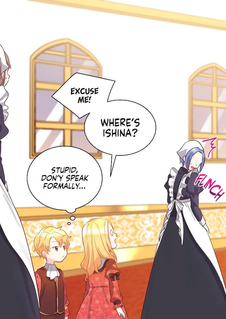 The Twin Siblings’ New Life Chapter 17 - Page 16