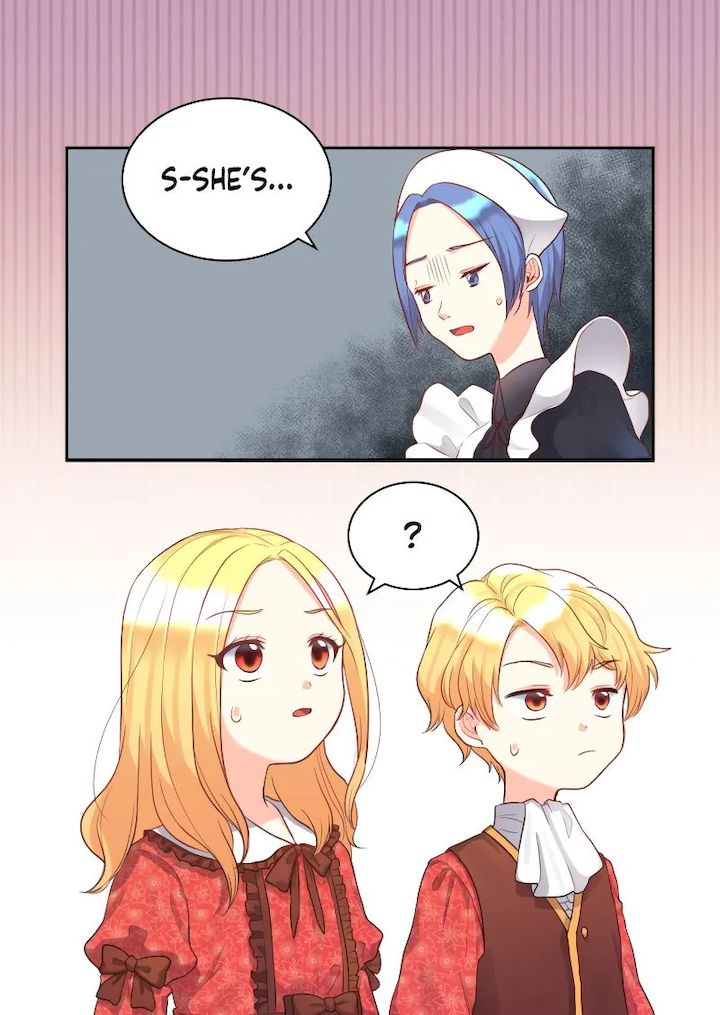 The Twin Siblings’ New Life Chapter 17 - Page 17