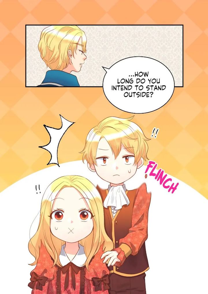 The Twin Siblings’ New Life Chapter 17 - Page 35