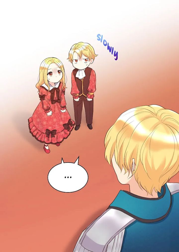 The Twin Siblings’ New Life Chapter 17 - Page 36