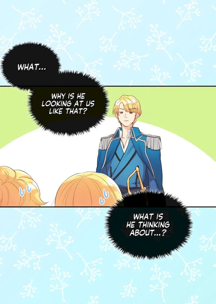 The Twin Siblings’ New Life Chapter 17 - Page 38