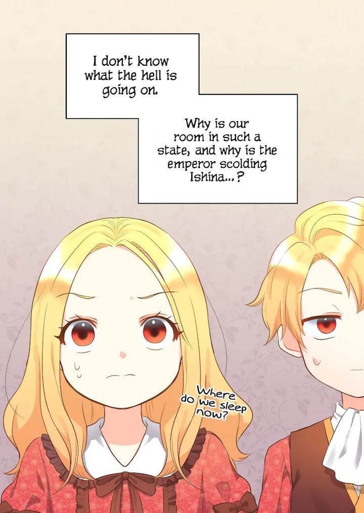 The Twin Siblings’ New Life Chapter 17 - Page 39