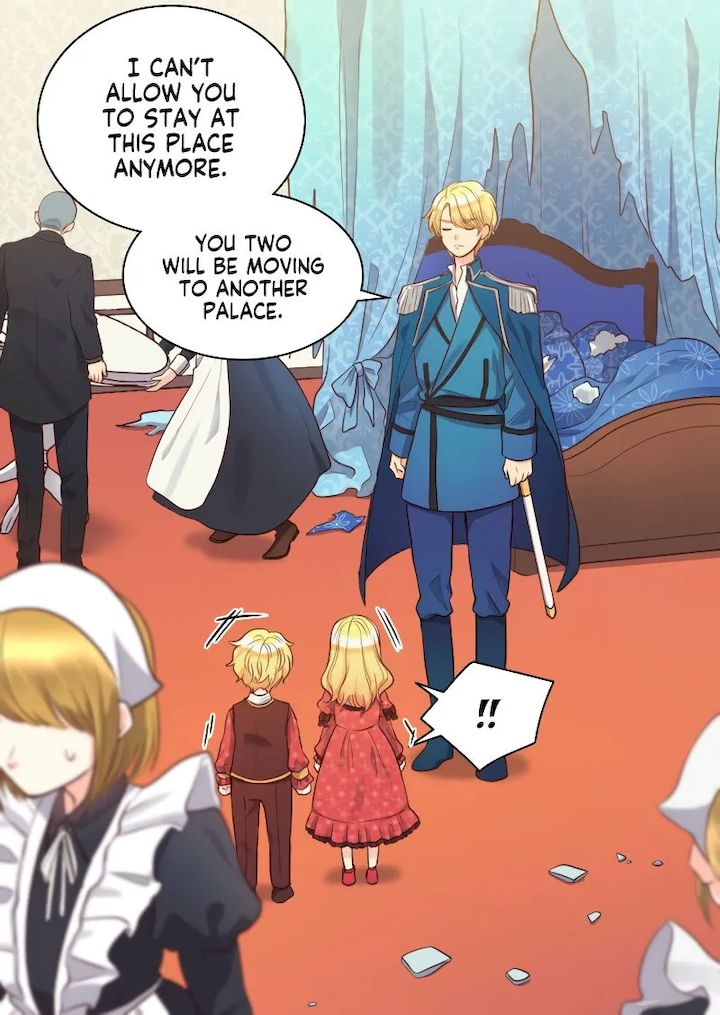 The Twin Siblings’ New Life Chapter 17 - Page 40