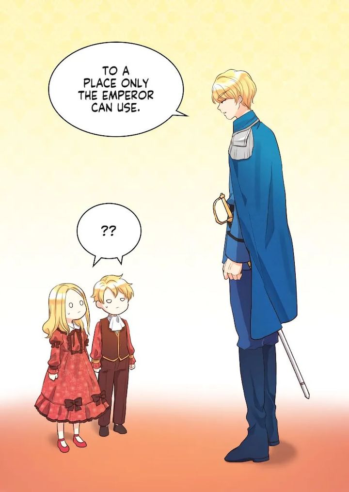 The Twin Siblings’ New Life Chapter 17 - Page 42