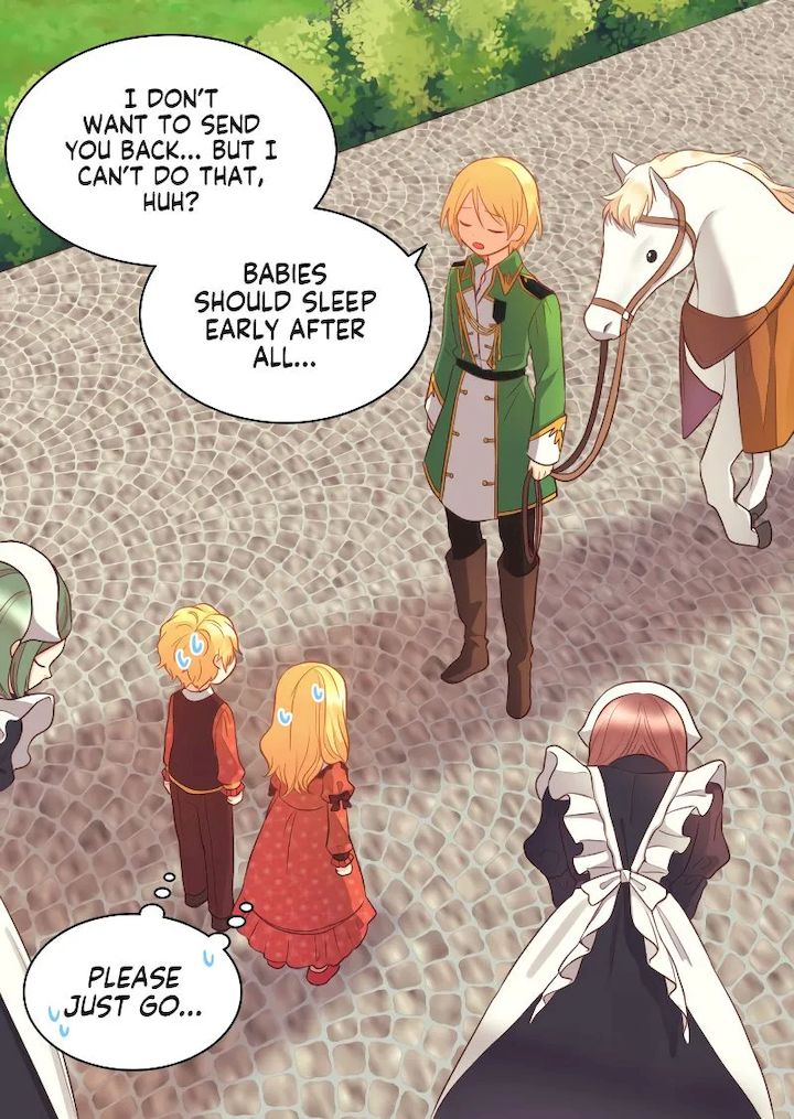 The Twin Siblings’ New Life Chapter 17 - Page 9