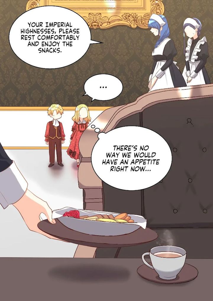 The Twin Siblings’ New Life Chapter 18 - Page 15